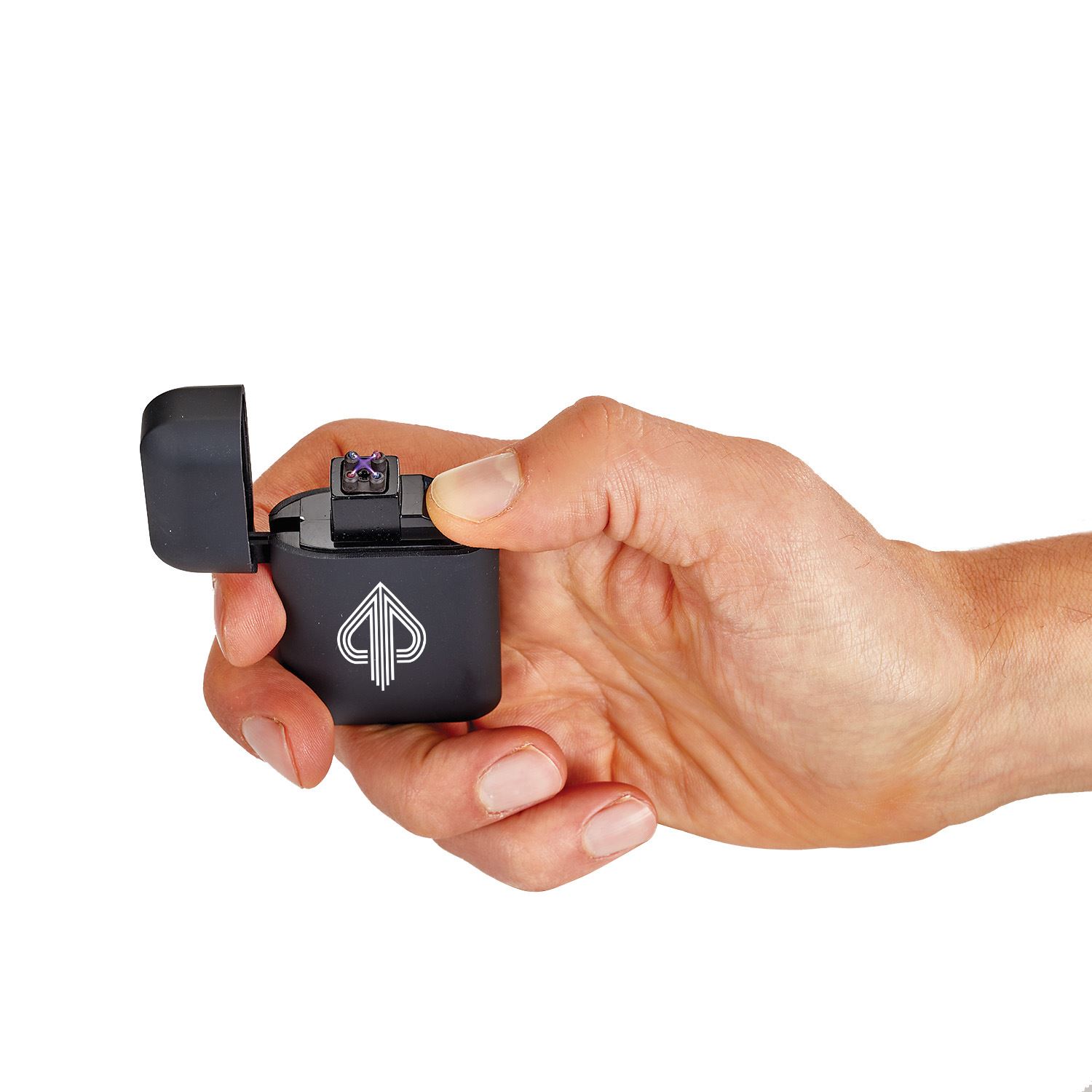 Cedar Creek® Double Arc Pocket Electric Lighter 1