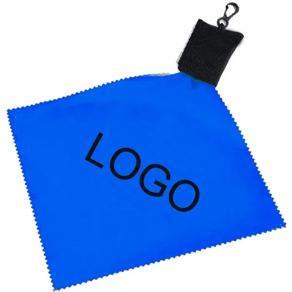 Advertising Tech Cleaning Cloths 5