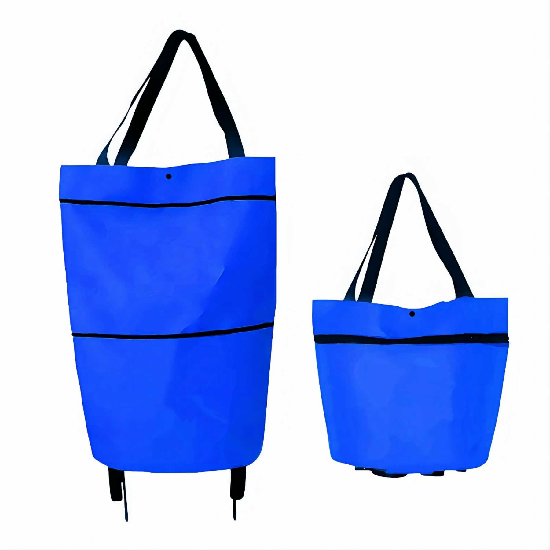 Foldable Shopping Cart 2
