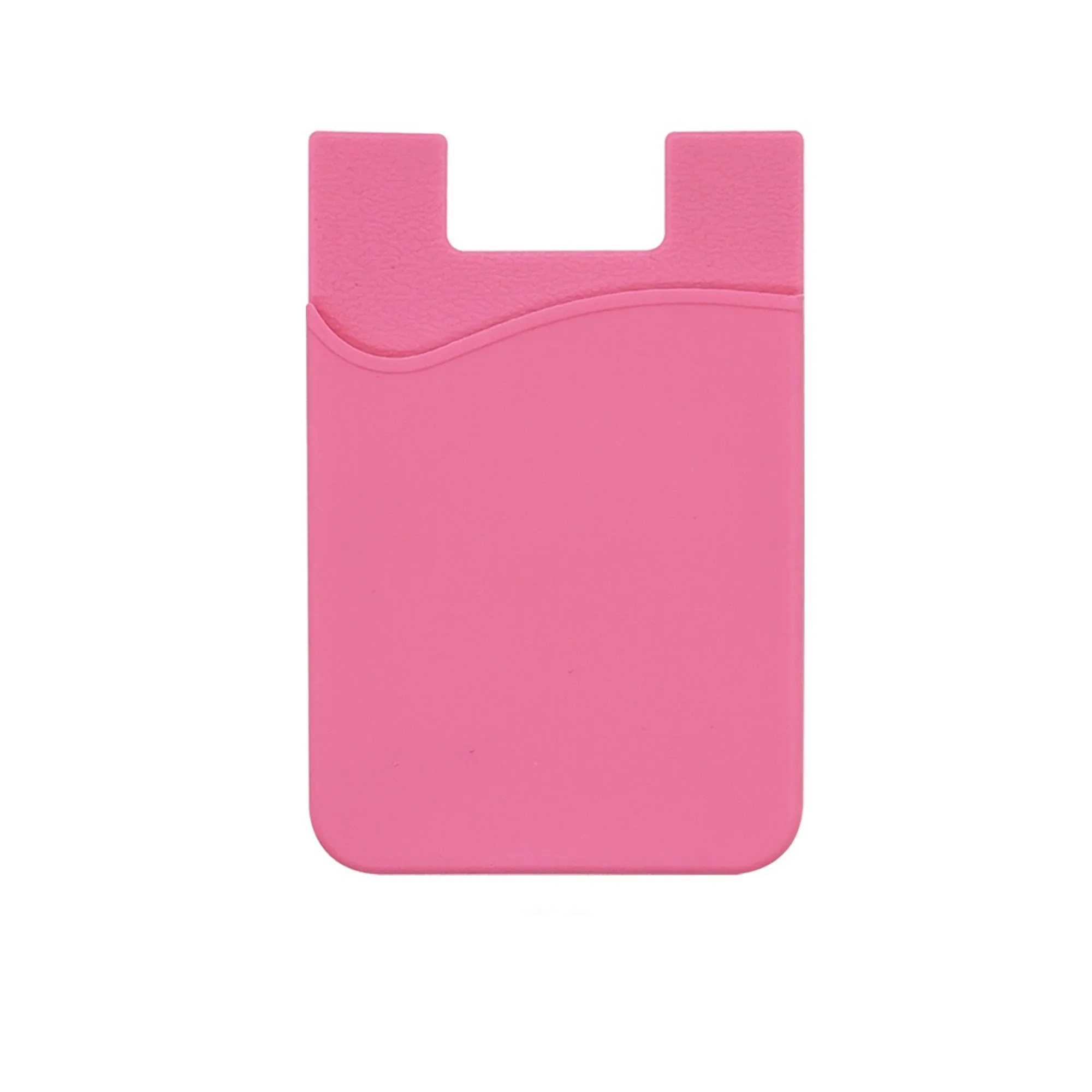 MOQ50 Silicone Card Cover 2