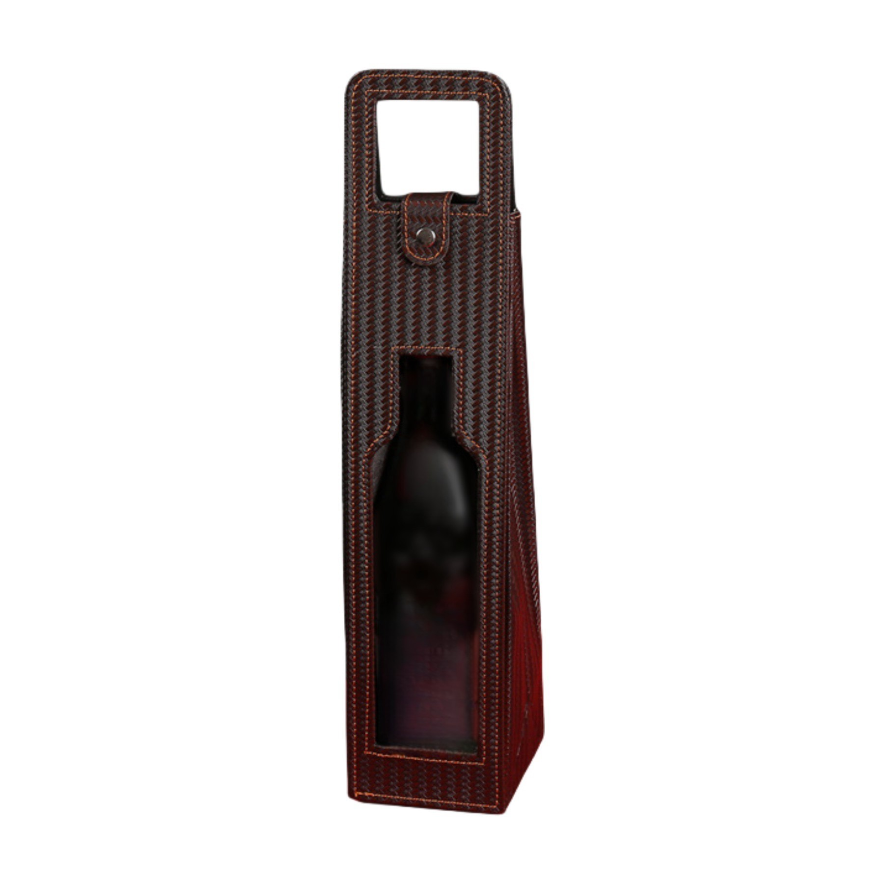 Wine Tote Bag Reusable 2