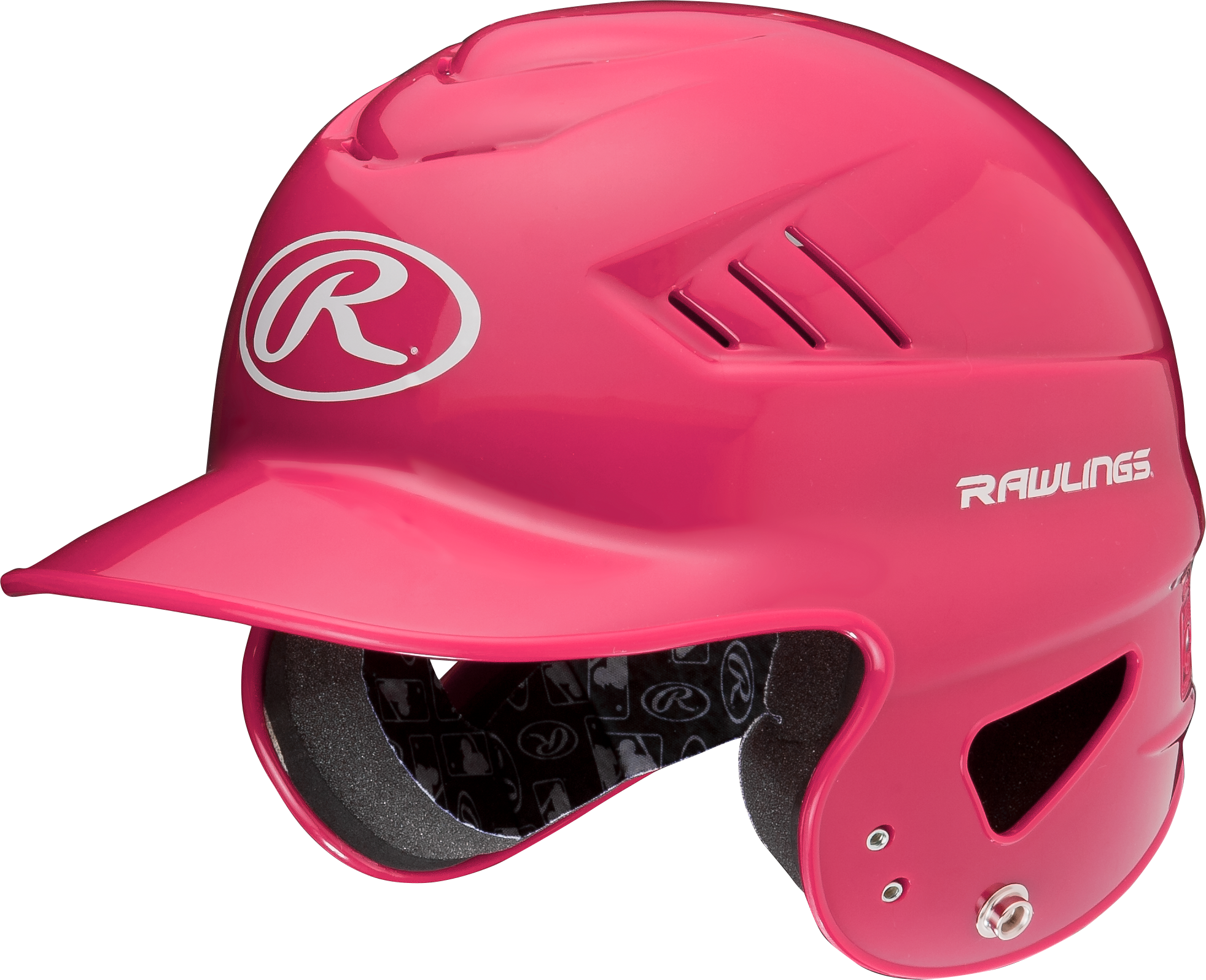 Rawlings Coolflo T-Ball Batting Helmet 2