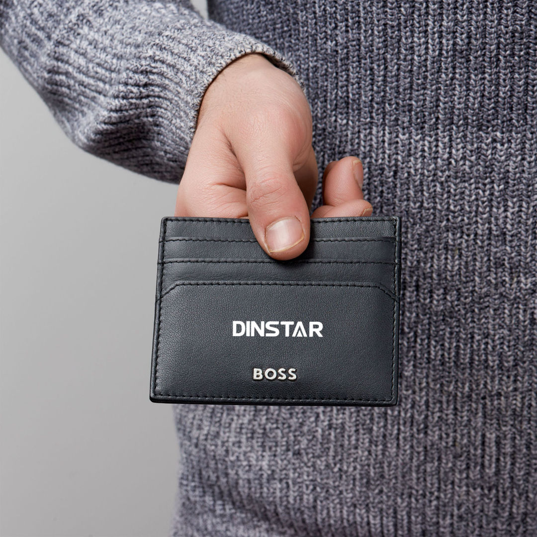 Hugo Boss® Classic Smooth Card Holder 3