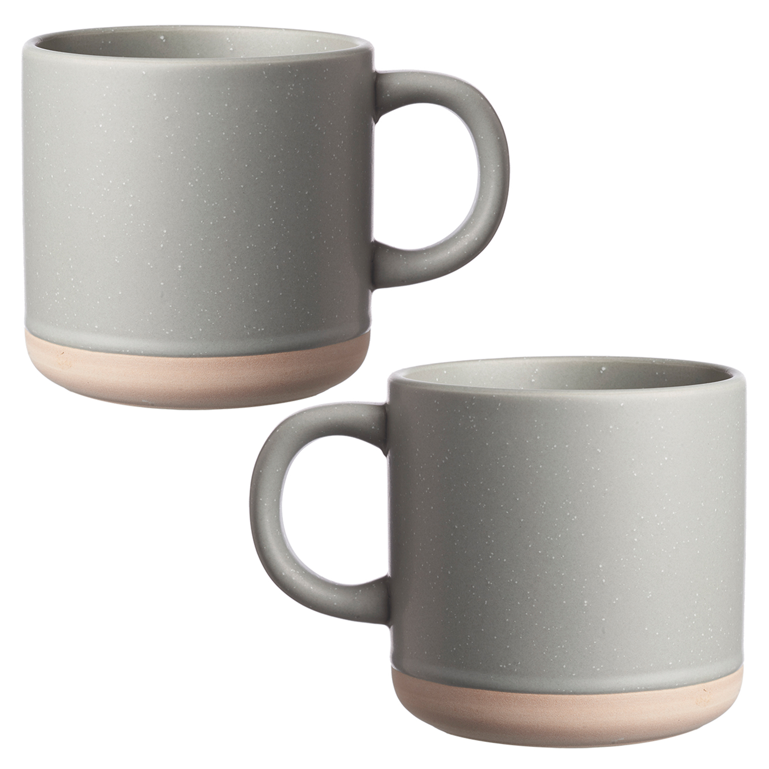 Speckled Clay Coffee Mug, 11 oz. 4