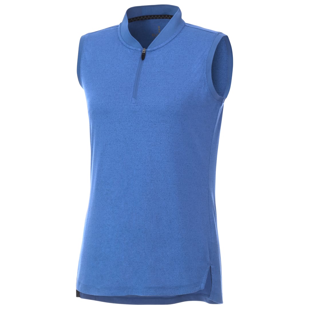 Women's KINPORT Sleeveless Polo 22