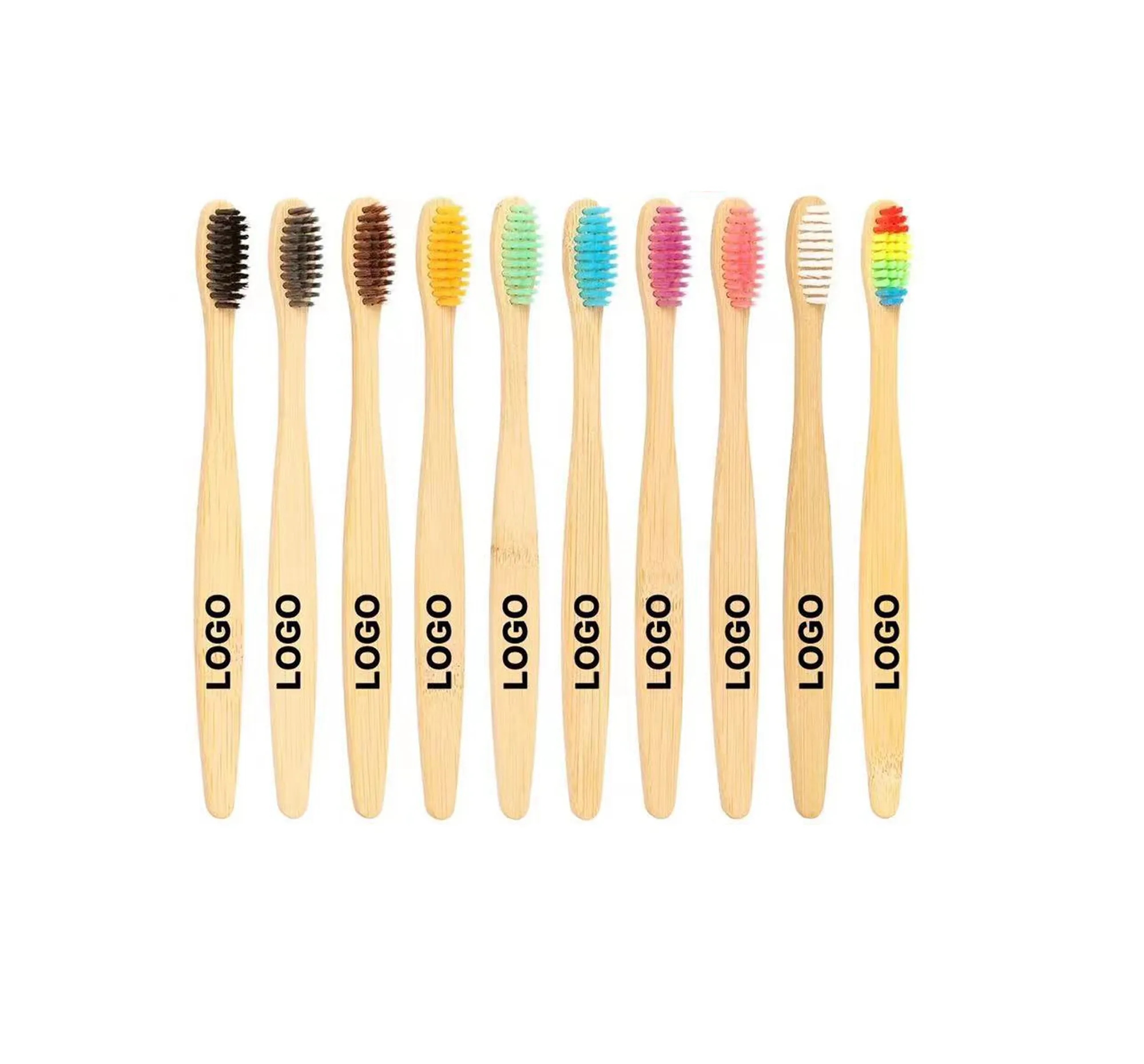 Throwaway Toothbrush