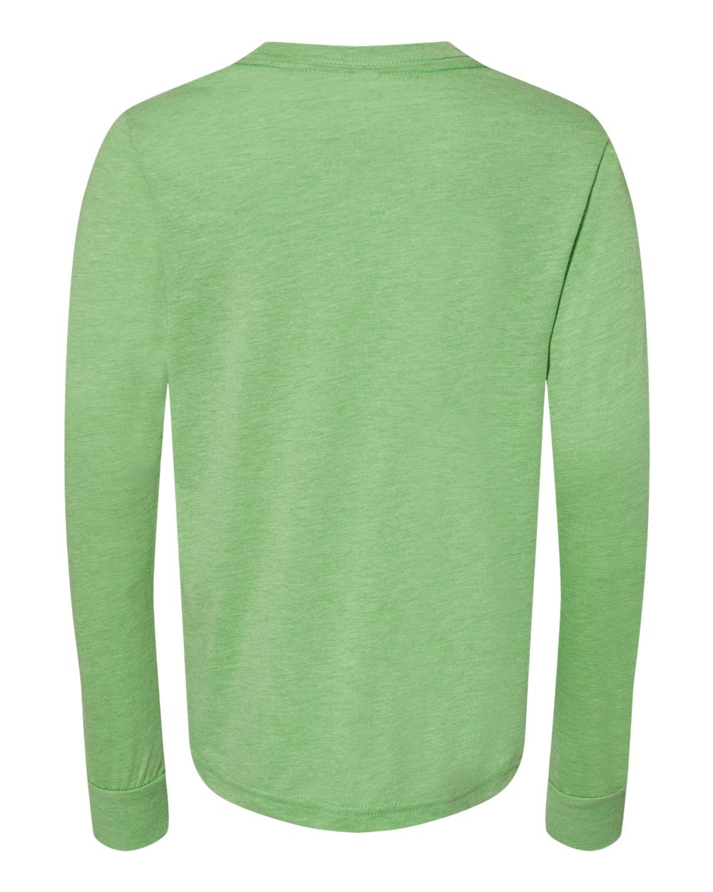 Youth Triblend Long Sleeve Tee - 3513Y 27