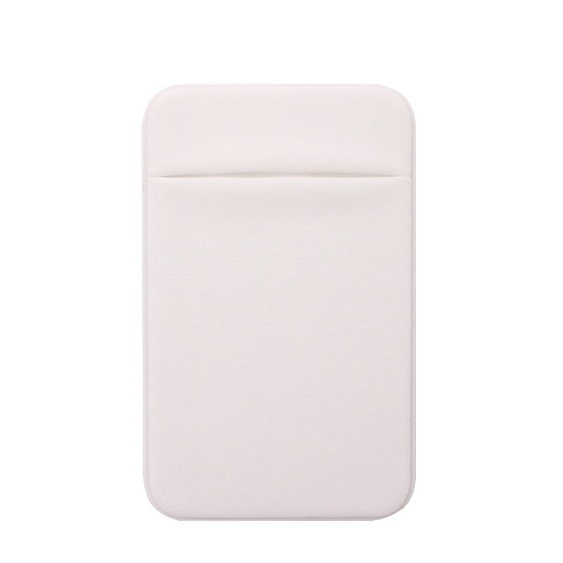 Fabric Adhesive Phone Wallet 13