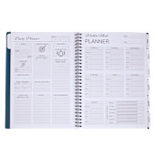 Wellable™ Plan Well Undated Planner Journal 169