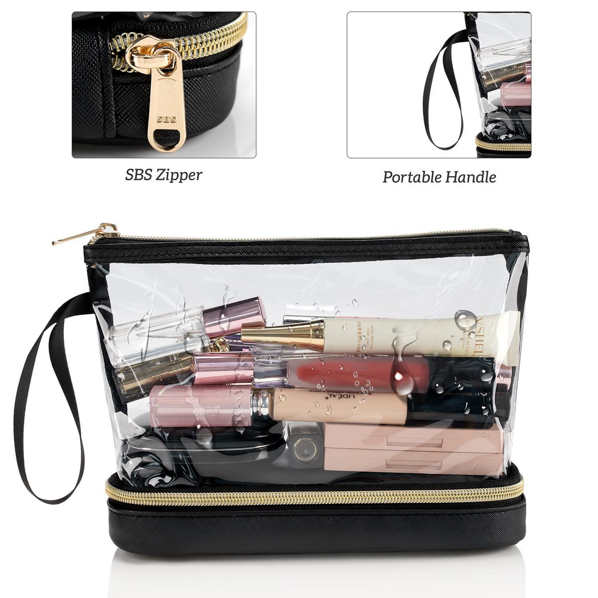 Clear Make Up Organizer 5
