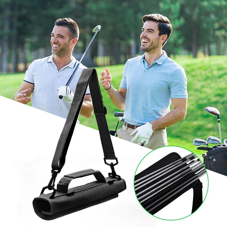 Portable Golf Club Bag 4