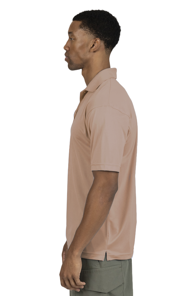 Men's Titan Value Wicking Short-Sleeve Polo 99