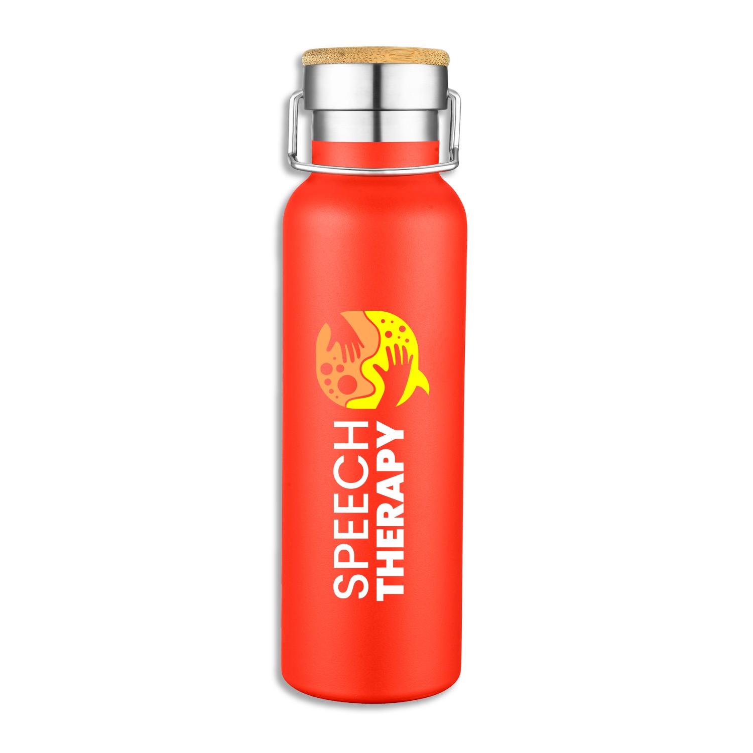Chillguard 2.0 20 oz Stainless Steel Water Bottle, custom water bottle with logo imprint 14