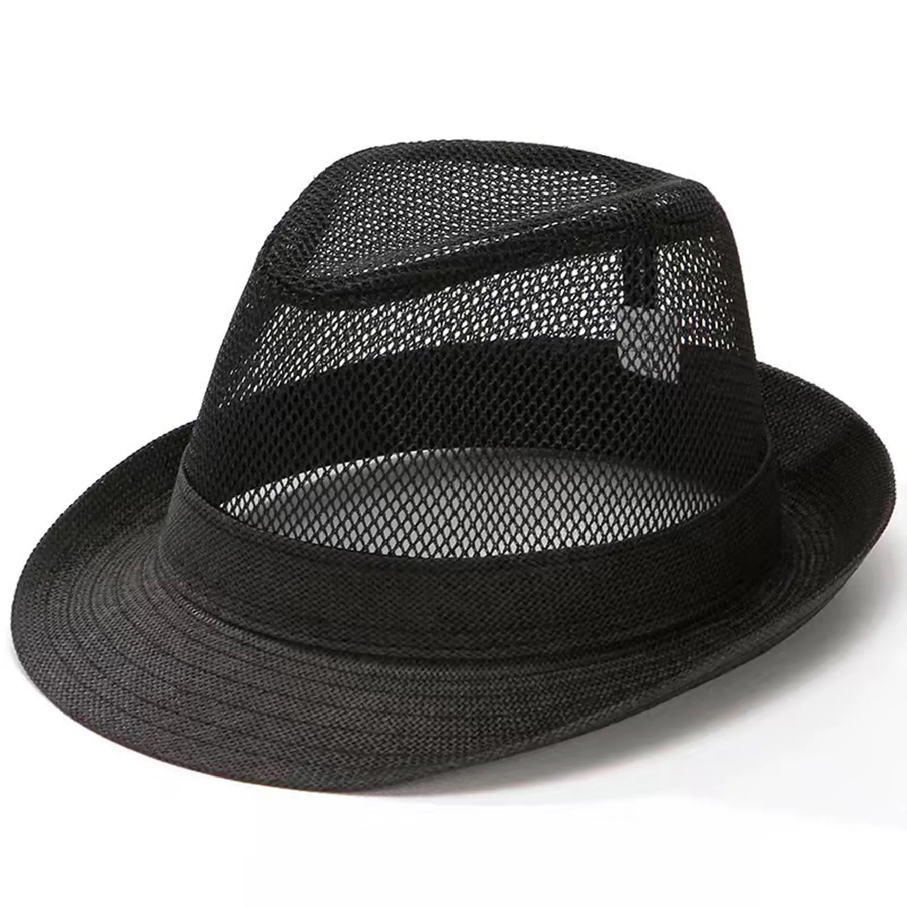 Aussie Mesh Hat Sun Protection Bucket Cap 8