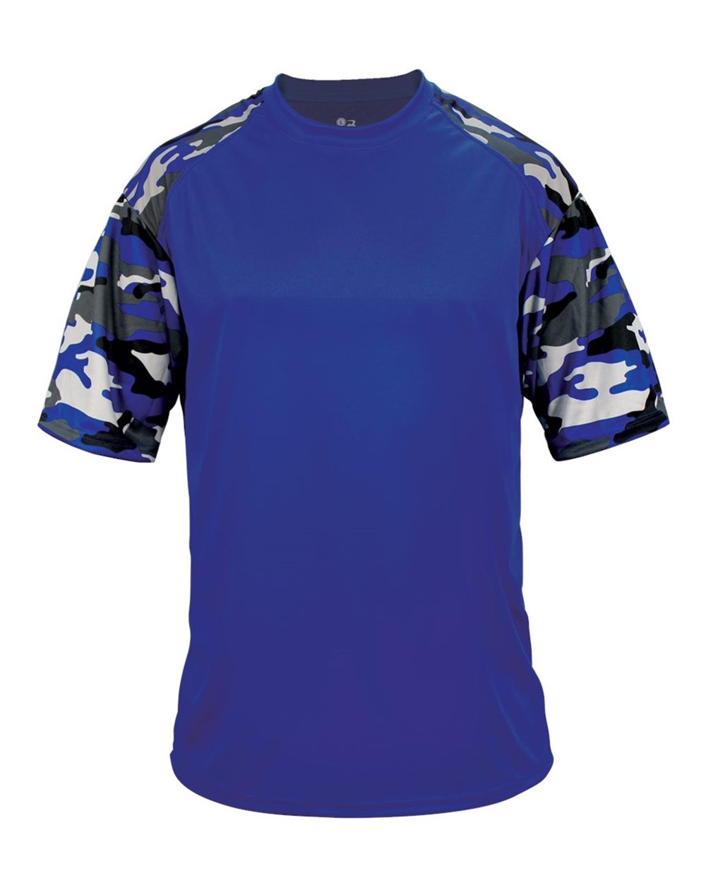 Youth Camo Sport T-Shirt - 2141 21