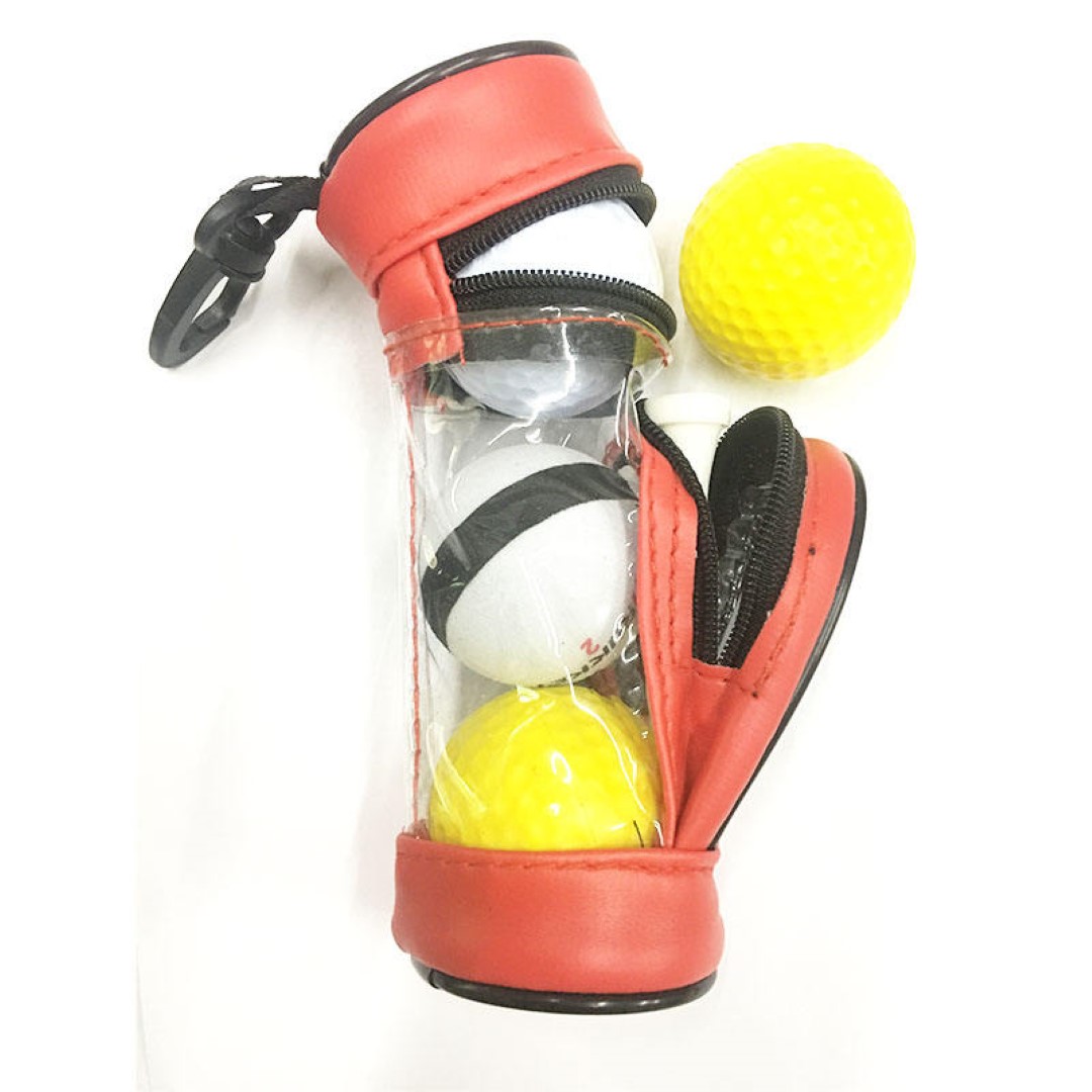 Golf Ball Pouch Golf Bag 9