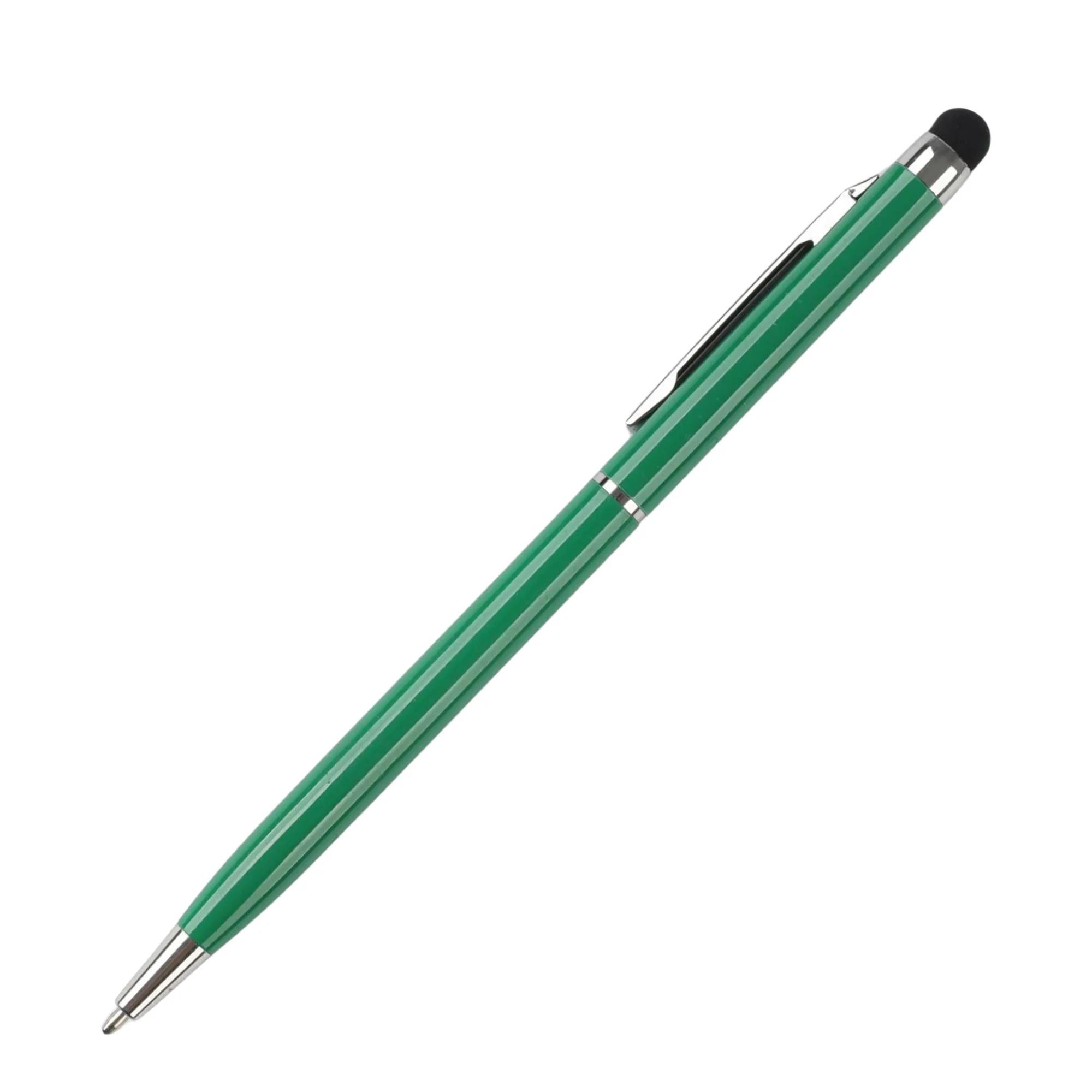 Ergonomic Metal Ballpoint Stylus Pen 10