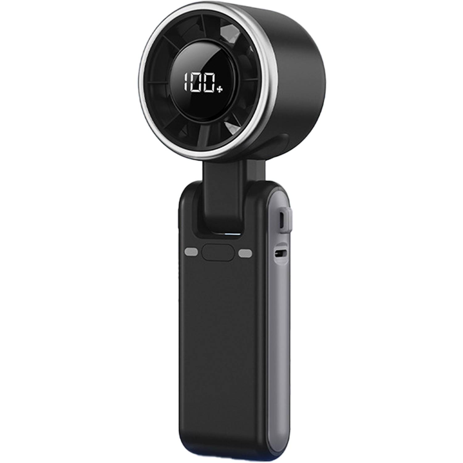 High-Speed Turbo Fan - USB Rechargeable & Handheld 9