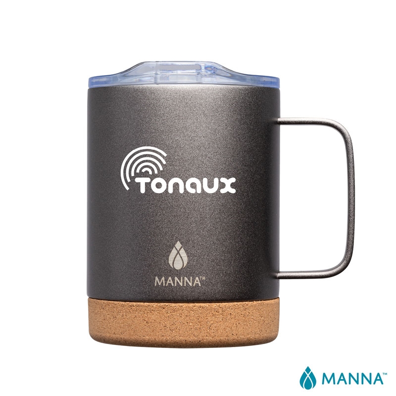 Manna™ Beacon 13 oz. Vacuum Insulated Camping Mug 26