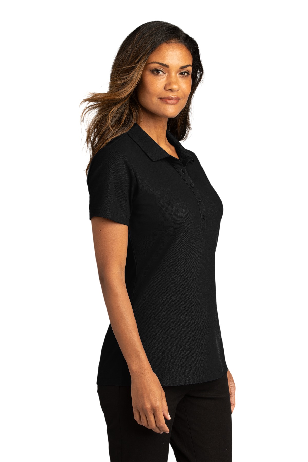 Port Authority® Women's SuperPro React Polo 33
