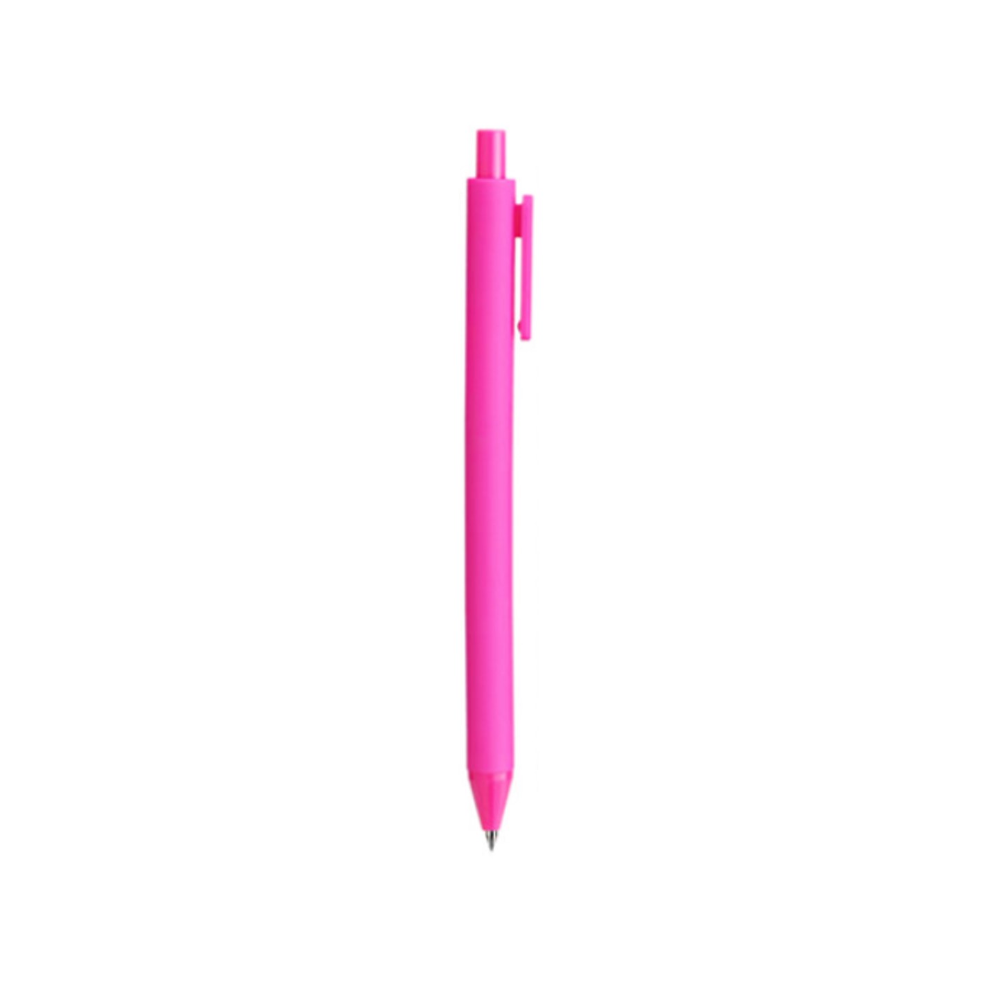 Soft Touch Gel Pen 4
