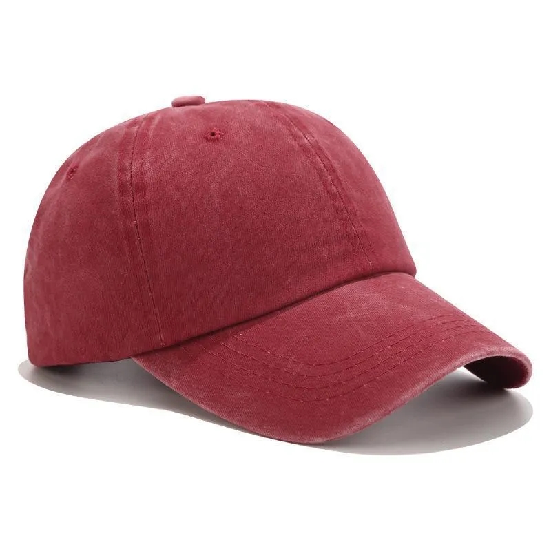 Adjustable Baseball Cap 2