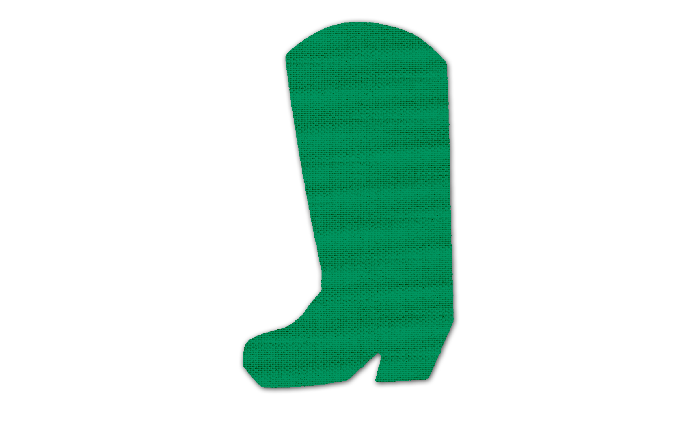 Cowboy Boot Rubber Jar Opener 30