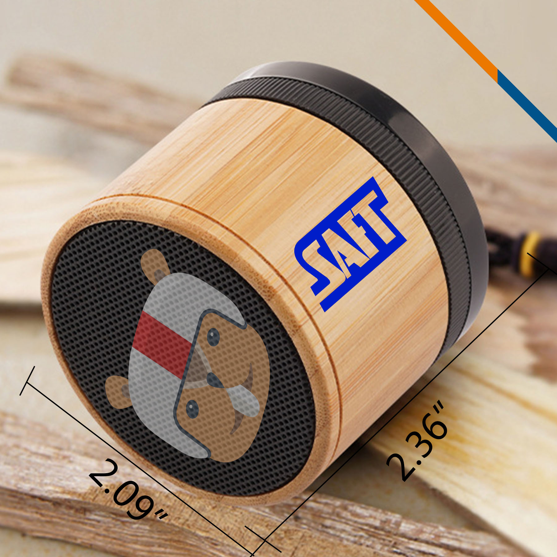 Moham Bluetooth Speaker 5