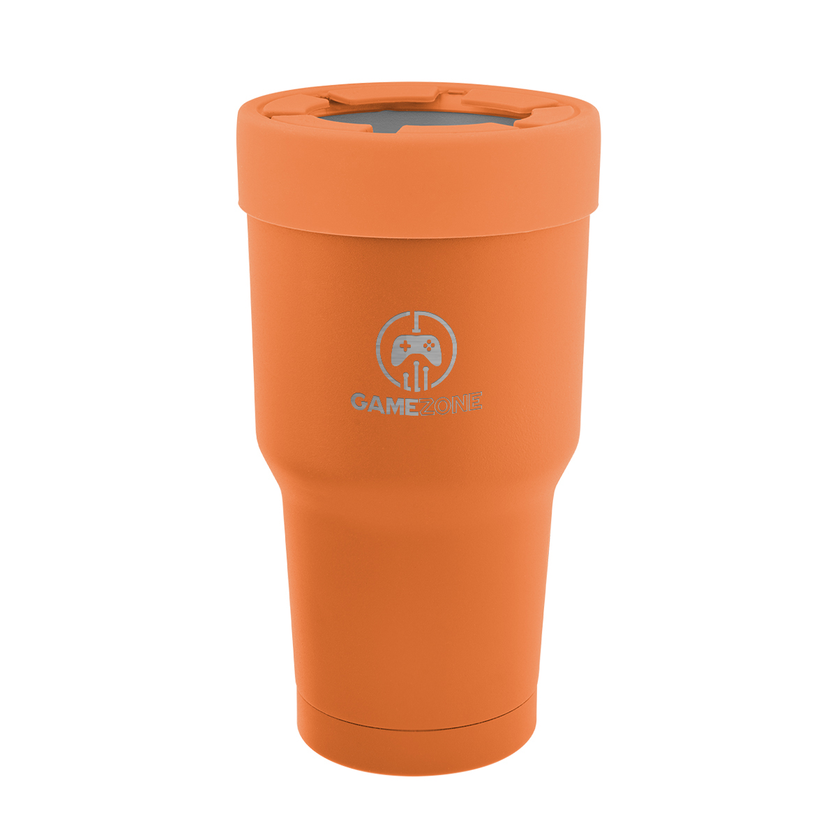 30 Oz. Reynolds Stainless Steel Tumbler With Silicone Lid 12