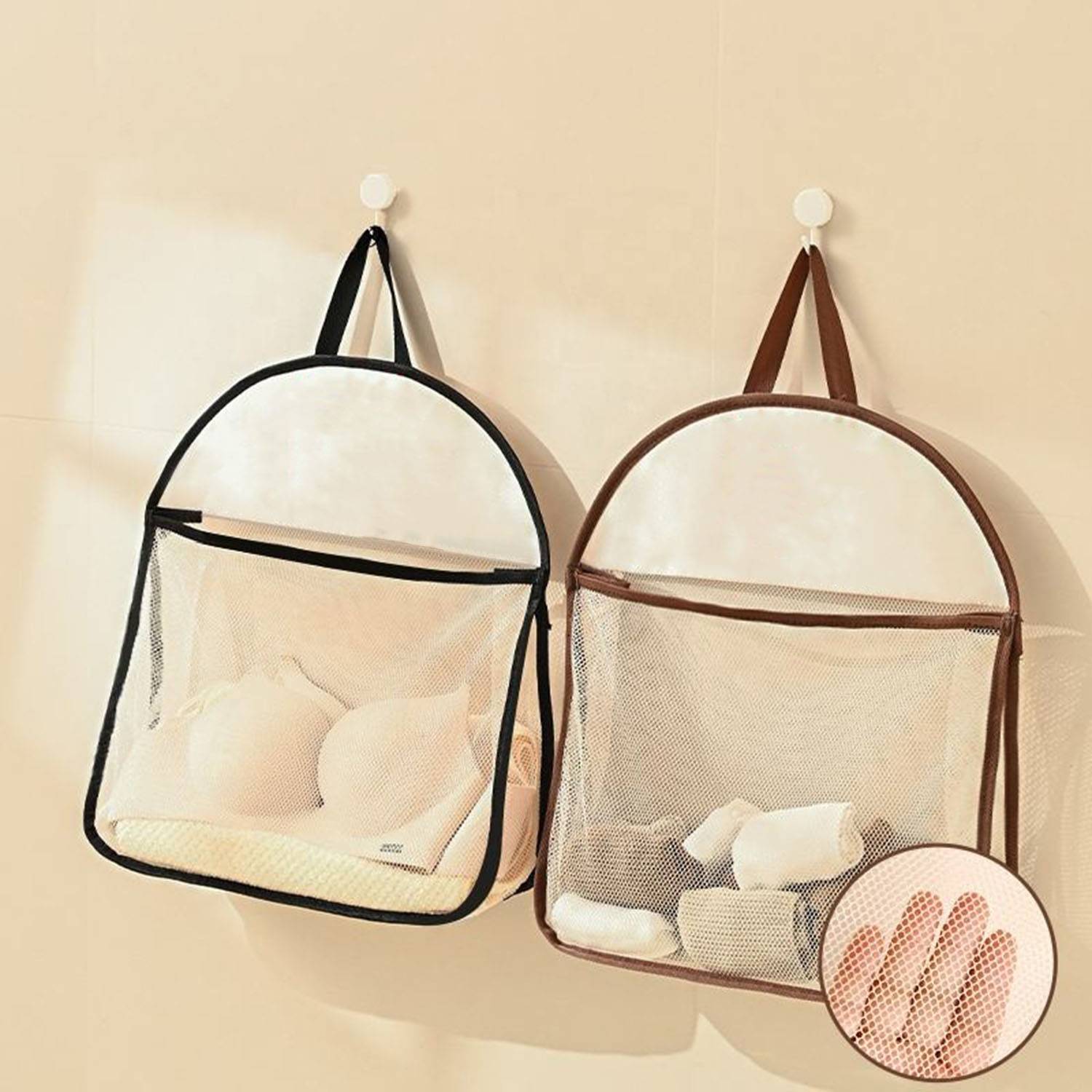 Wall underwear storage bag 1