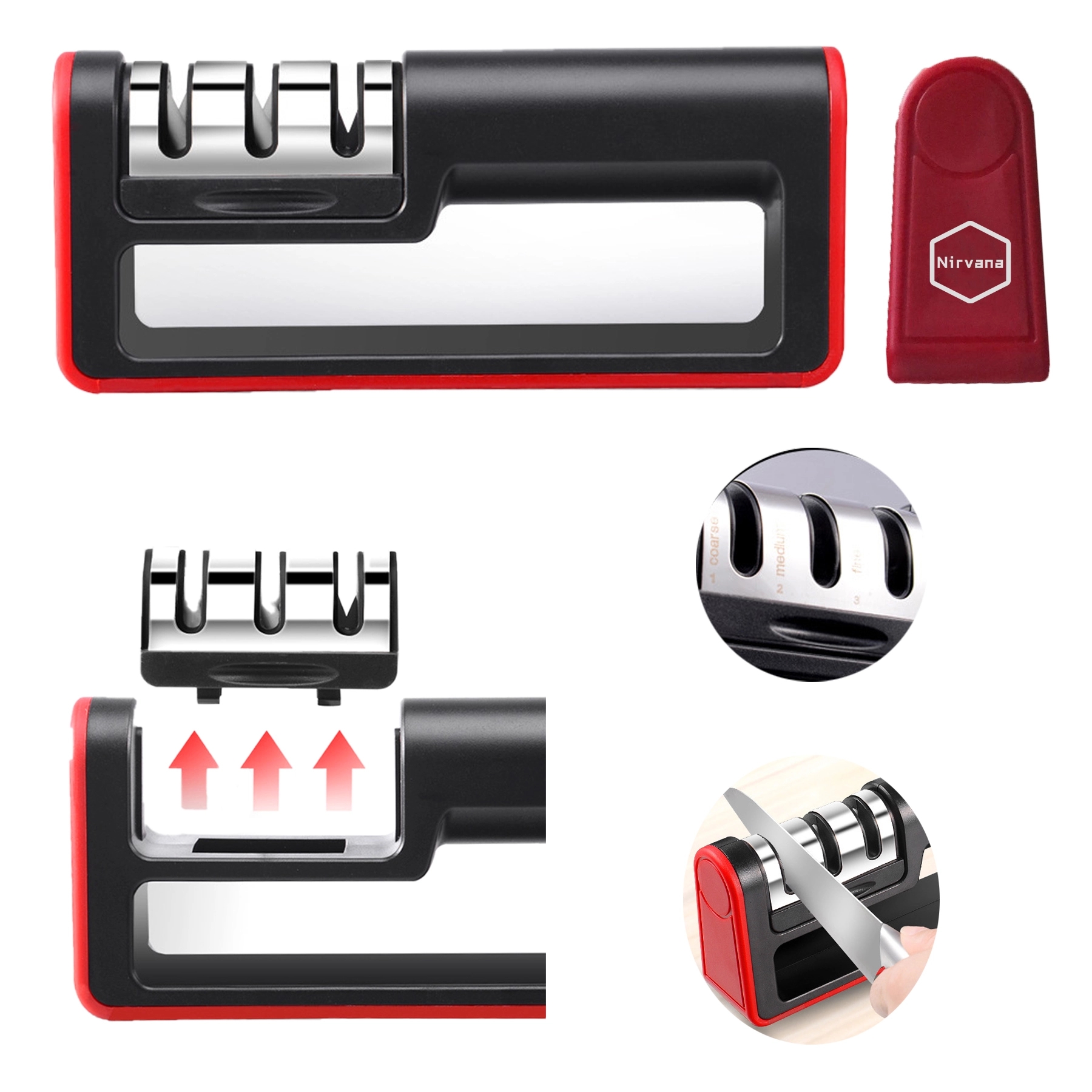 Multifunctional Ceramic Whetstone 3