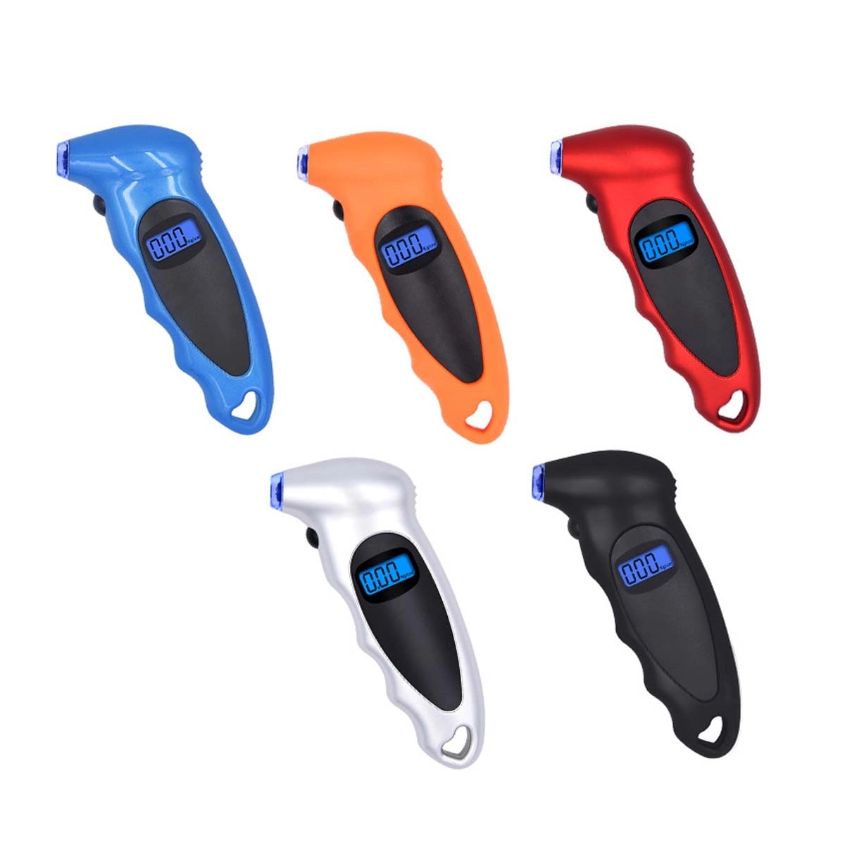 Digital Tire Pressure Gauge 3