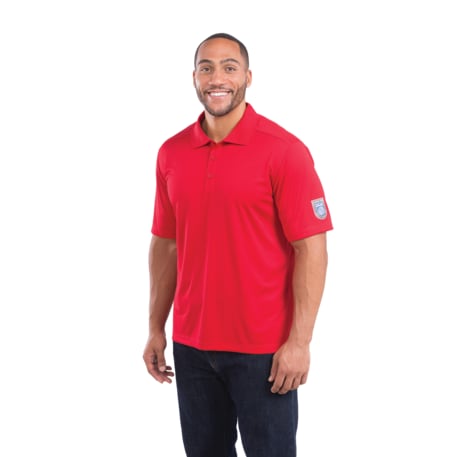 Men's DADE Short Sleeve Polo 84