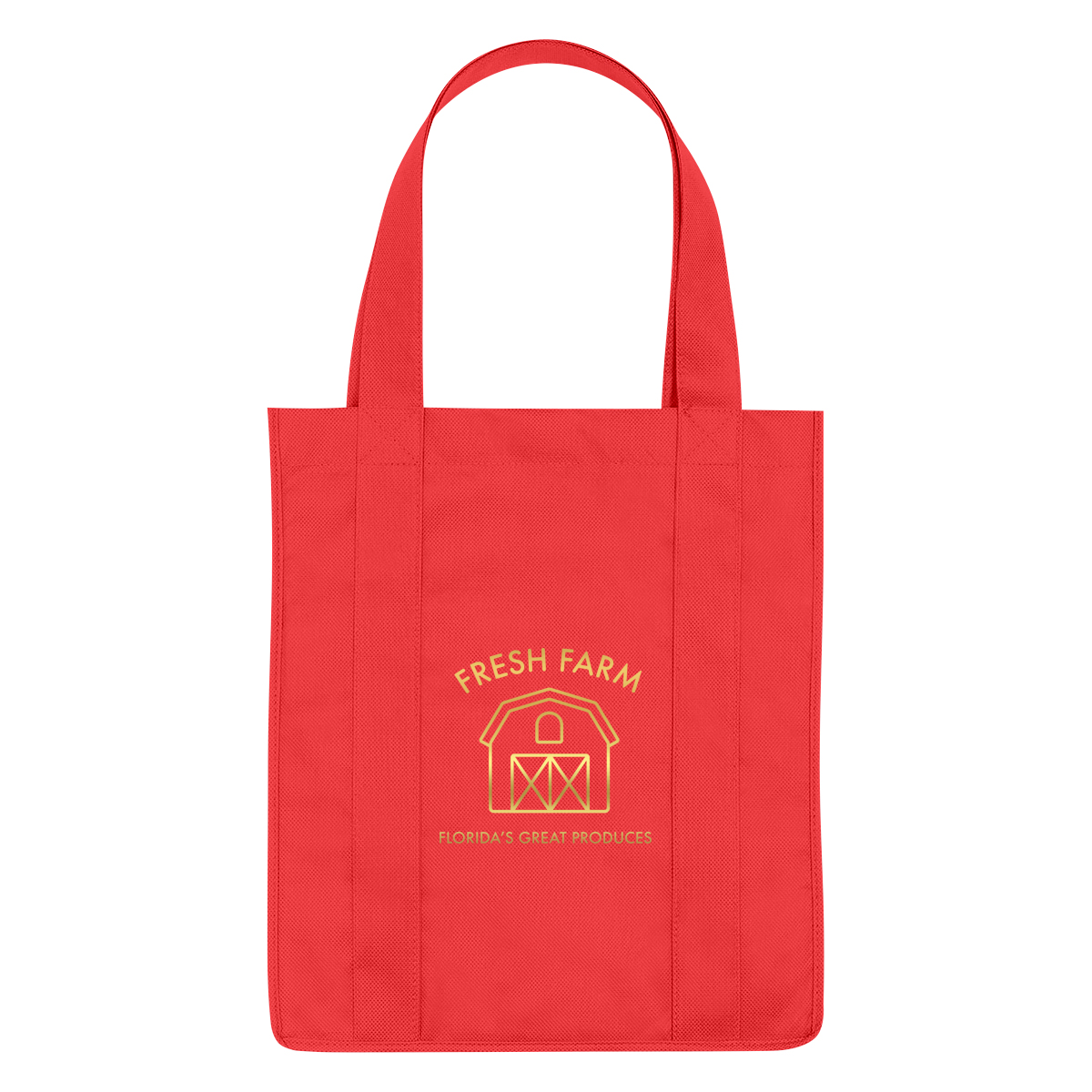 Non-Woven Shopper Tote Bag 58