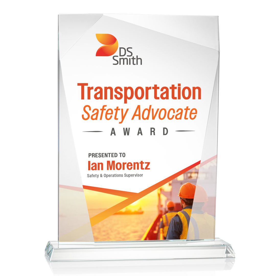 Shamrock VividPrint™ Award 17