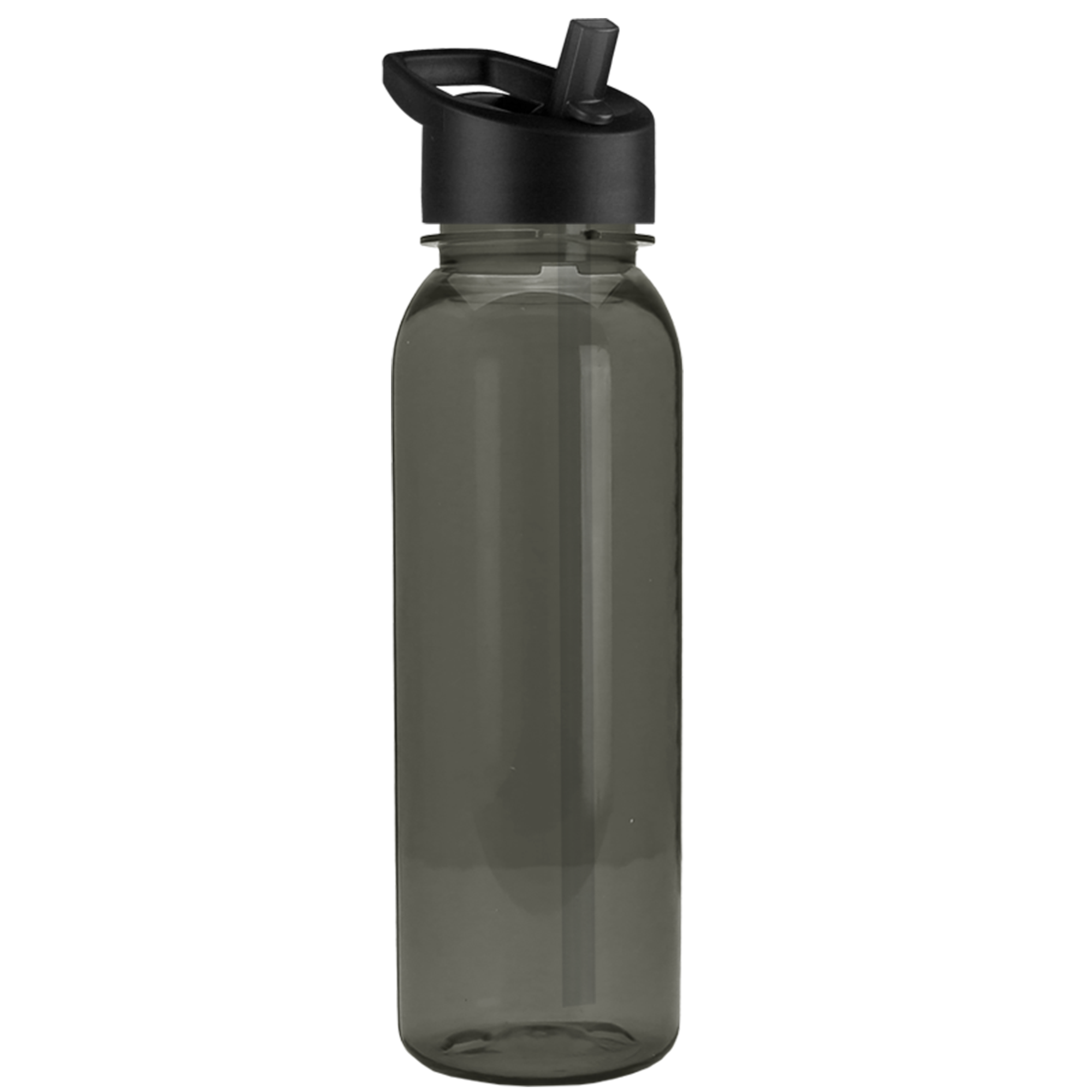 The Outdoorsman - 24 oz. Tritan bottle with Flip Straw and digital imprint 11