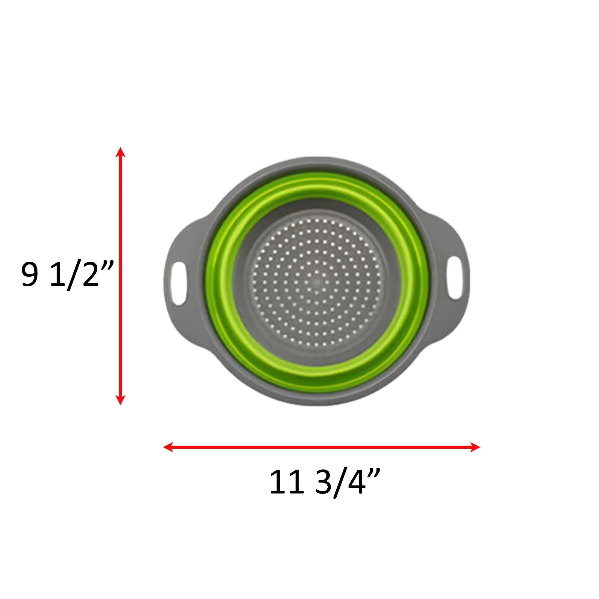 Plastic Collapsible Sink Strainer Basket 4