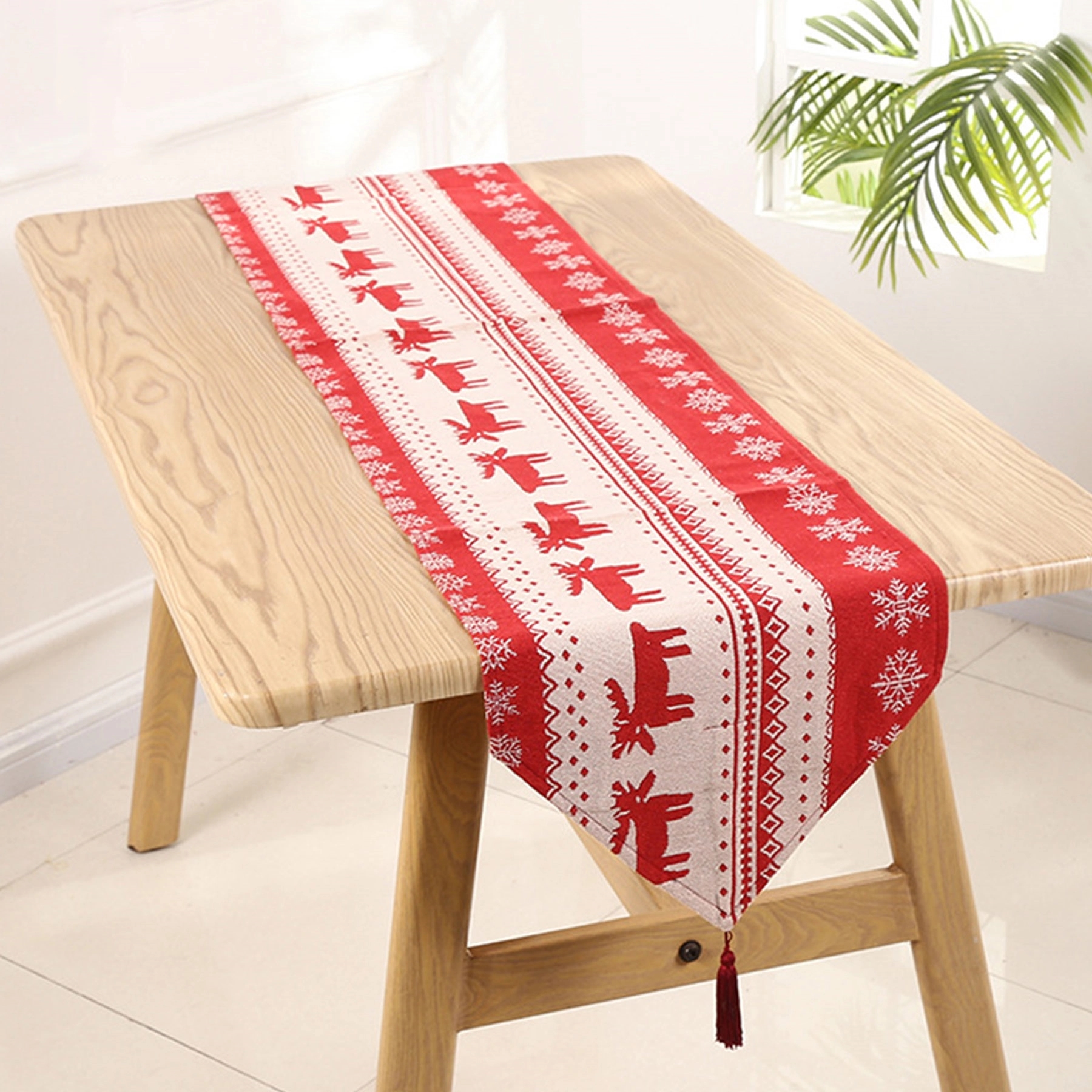 Rectangular Dining Table Dresser Runner 4