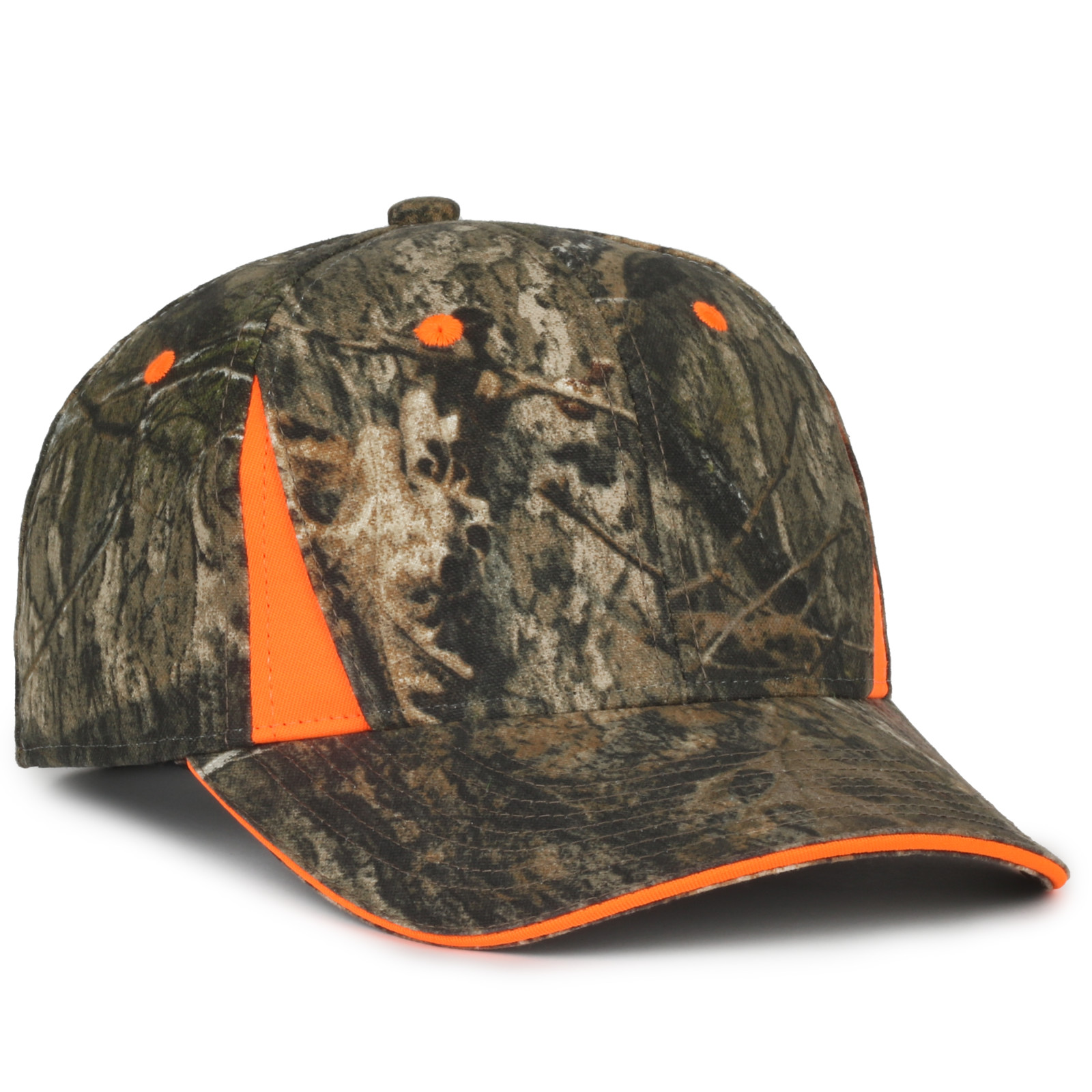 Canvas Camo w/Blaze 6