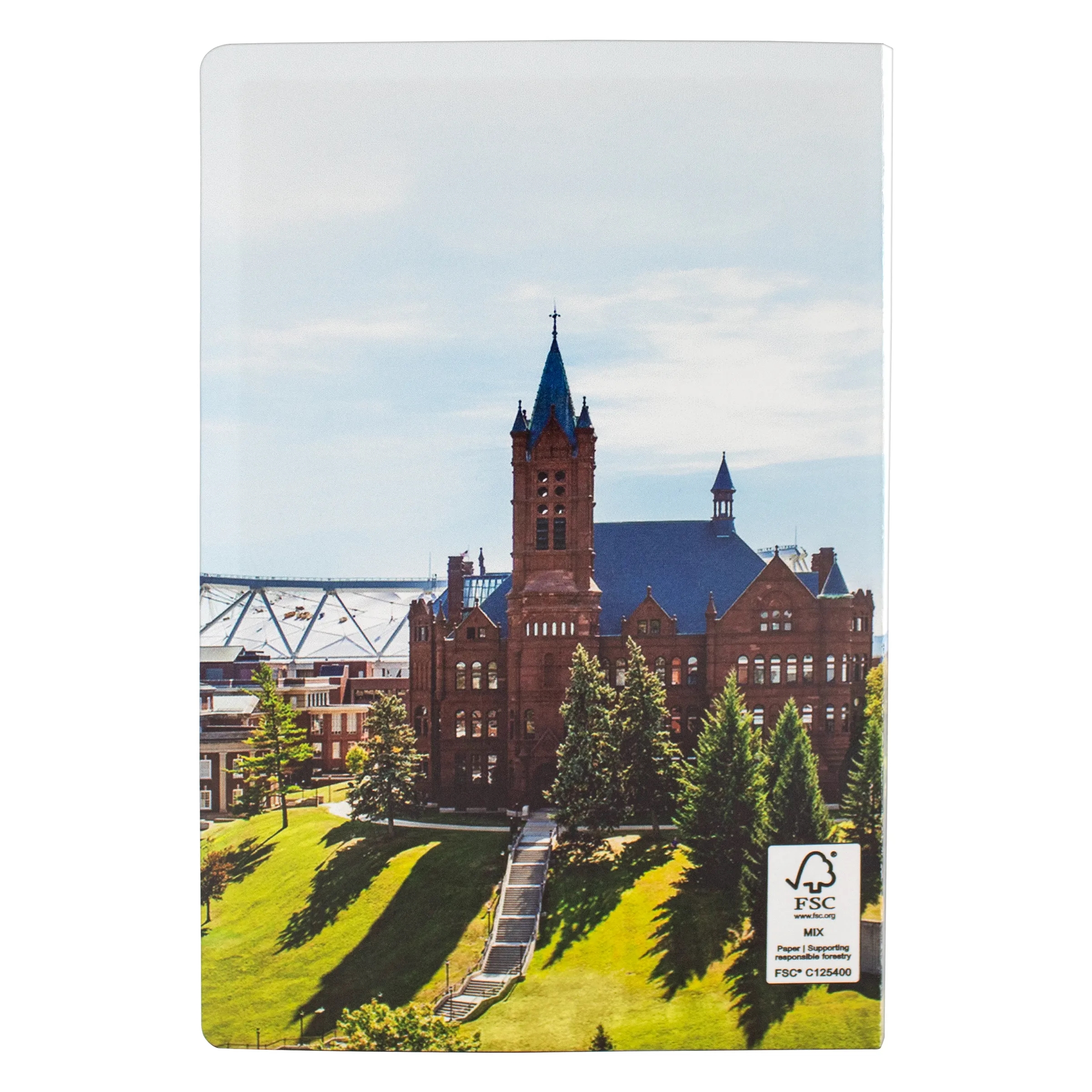 Full Color Sticky Notepad 2