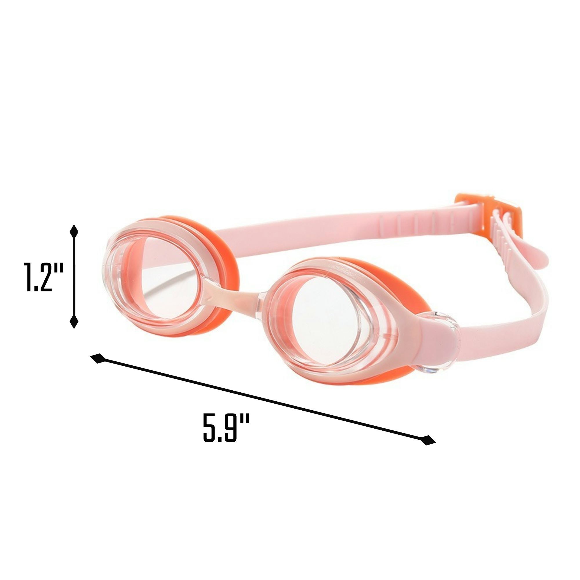 Swimming Goggles For Kids 2