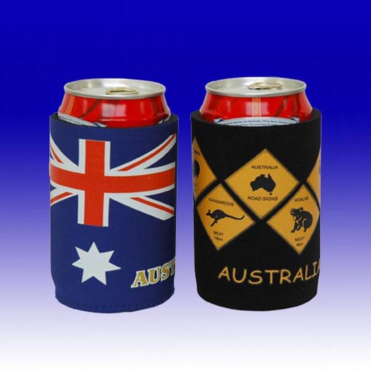 National Flag Diving Material Cup Cover Sleeve 6