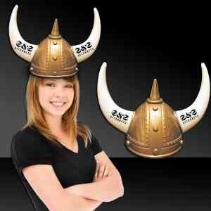 Novelty Viking Helmet