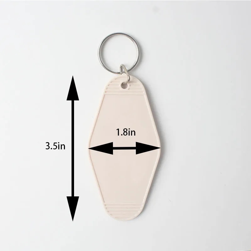 Customized Keychain in multiple colors 3