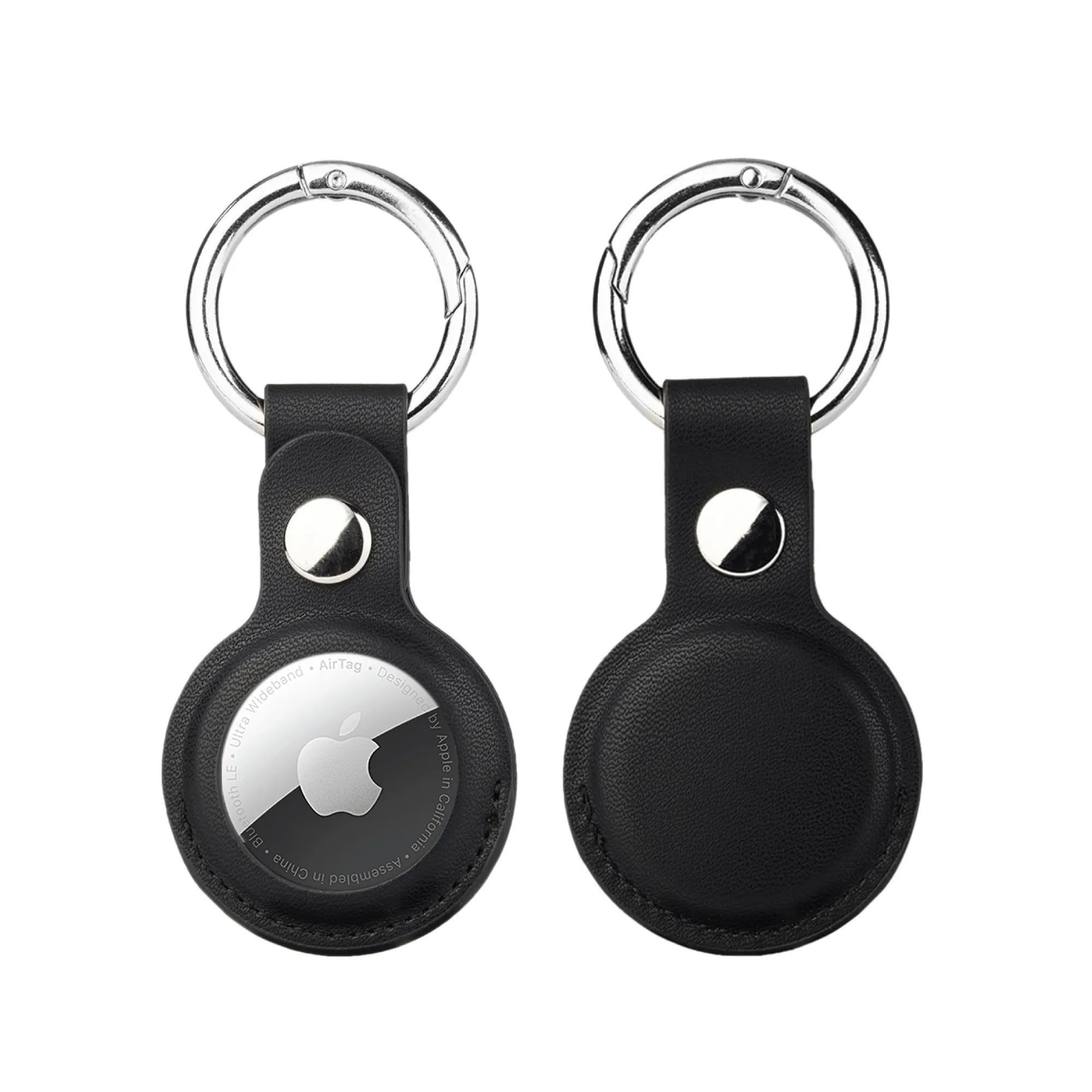 Apple Tag Tracker Leatherette Case 10