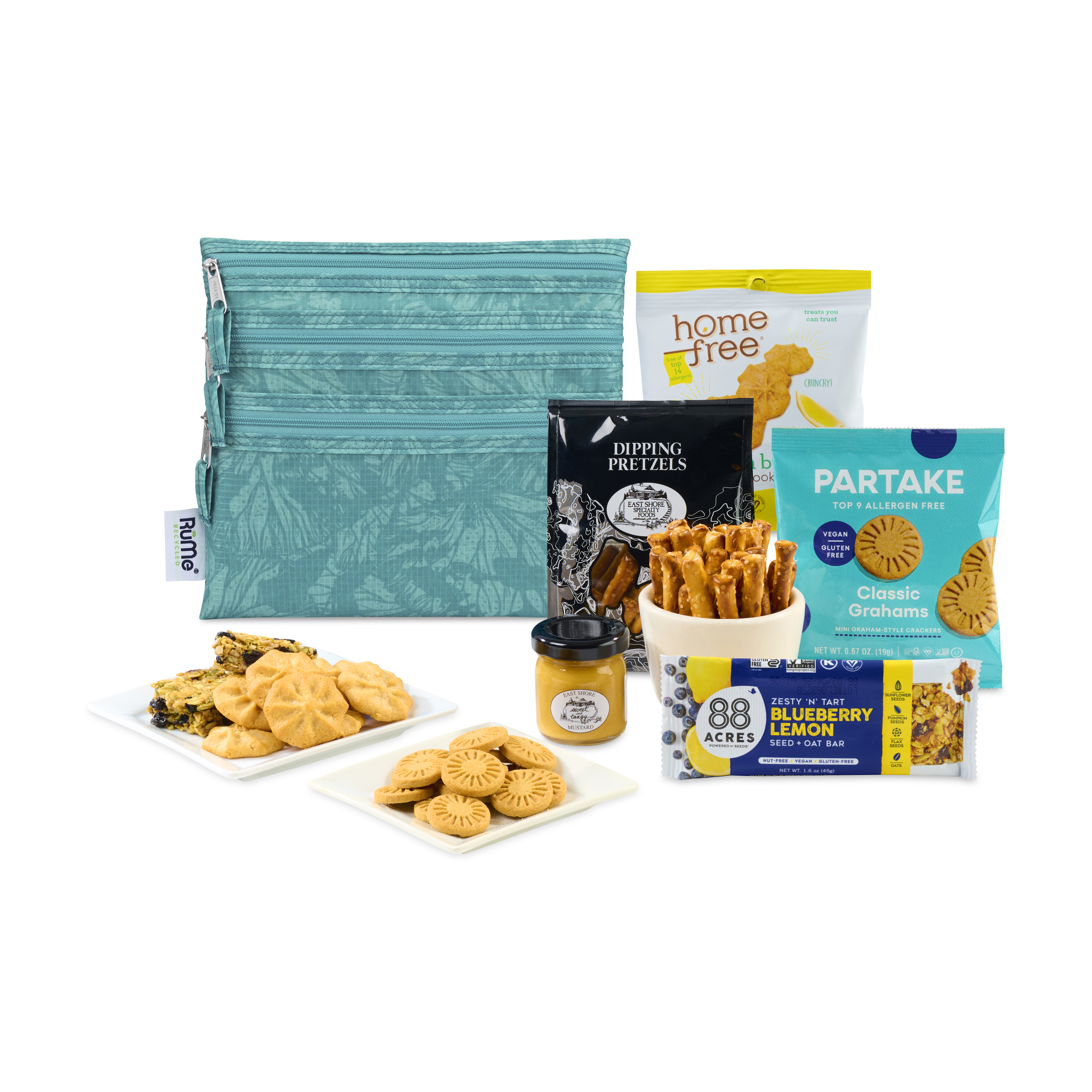 Rume® Goodies for Good Stuff Snack Pack 10
