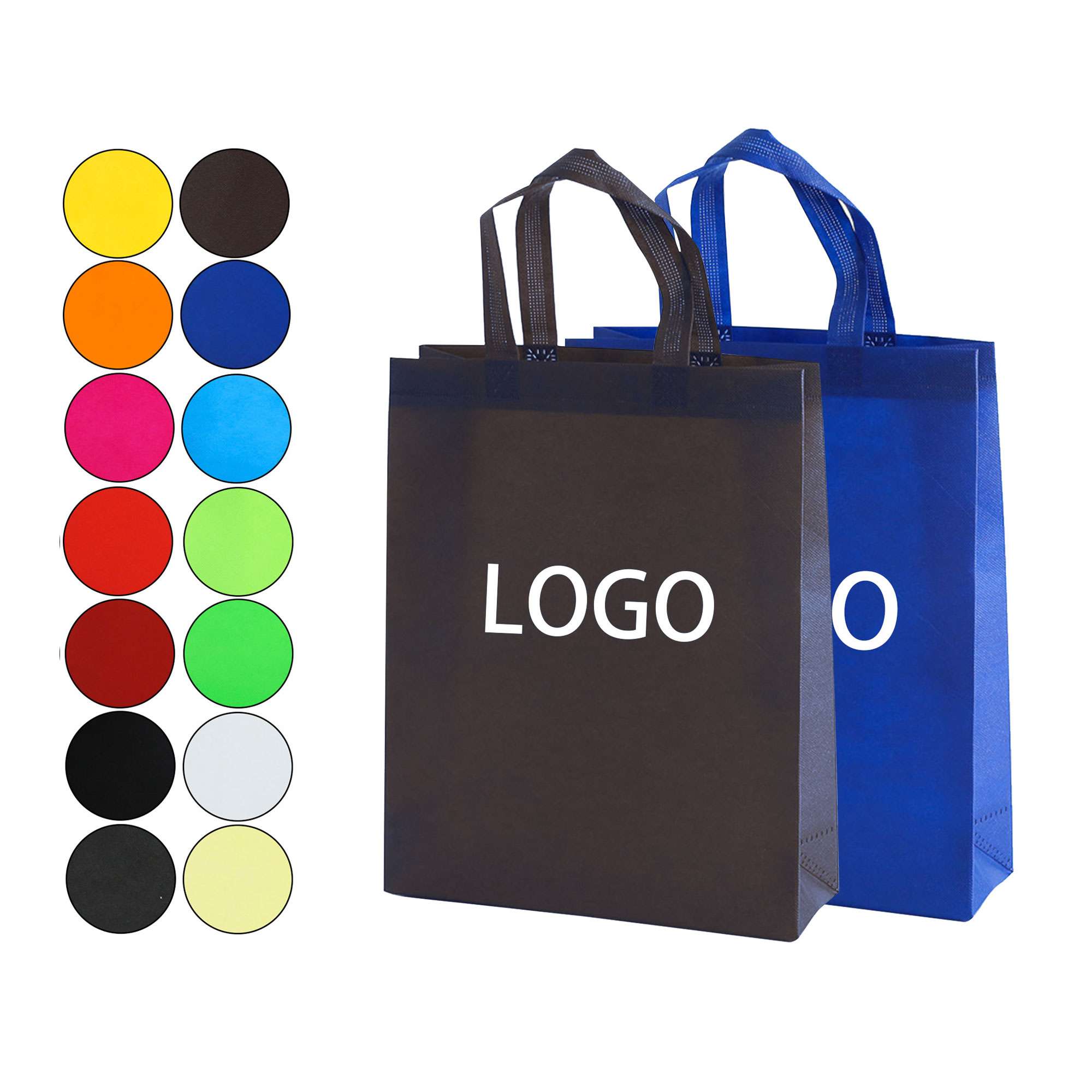 Spunbond Non - Woven Tote 2