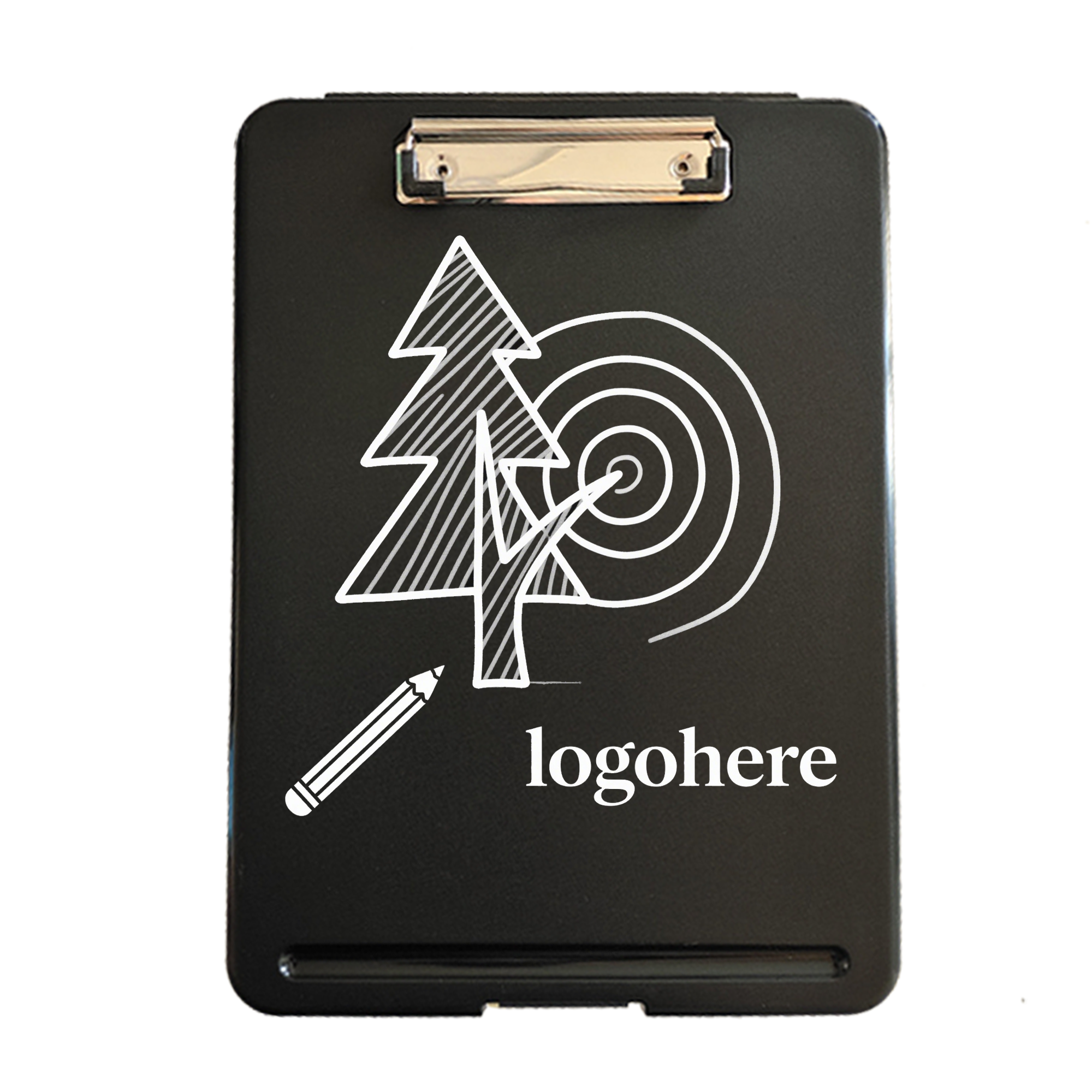 Medical Field Clipboard with Storage 1