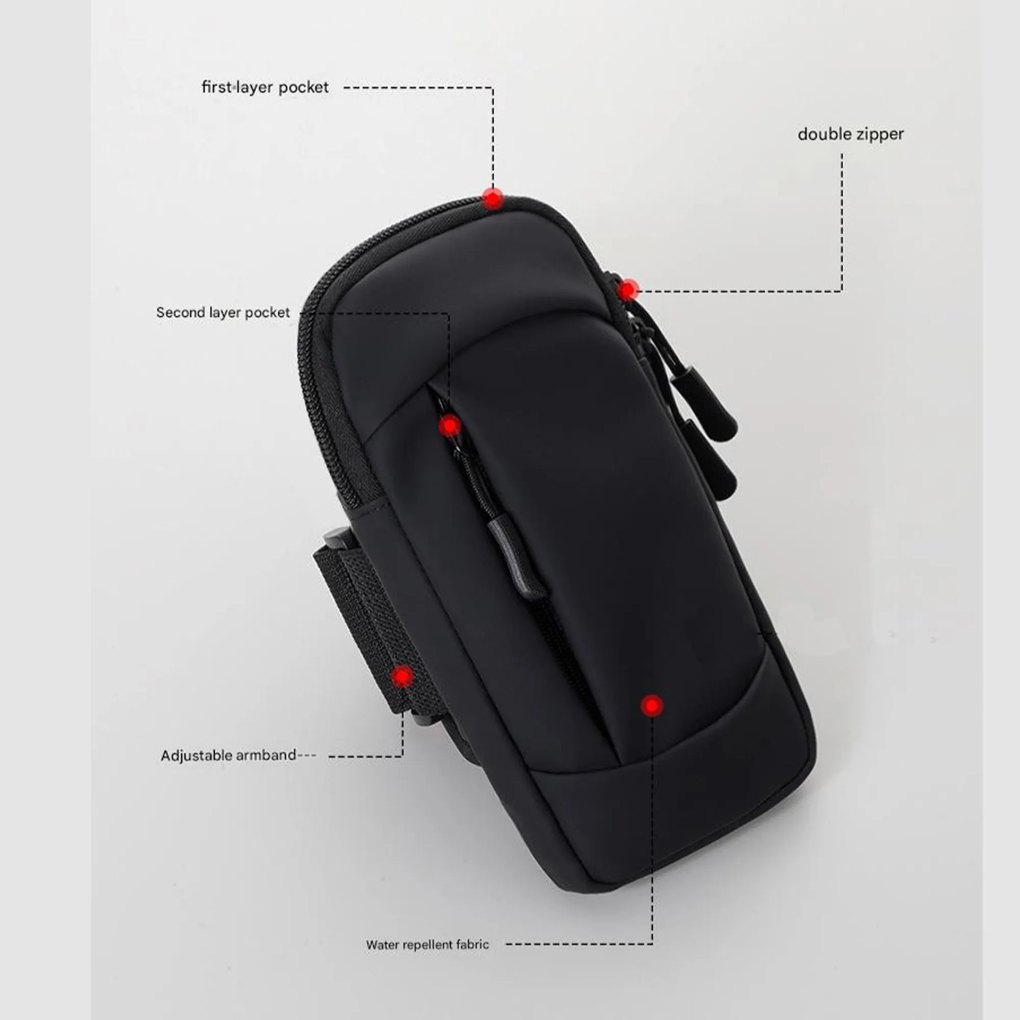 Cell Phone Armband 11