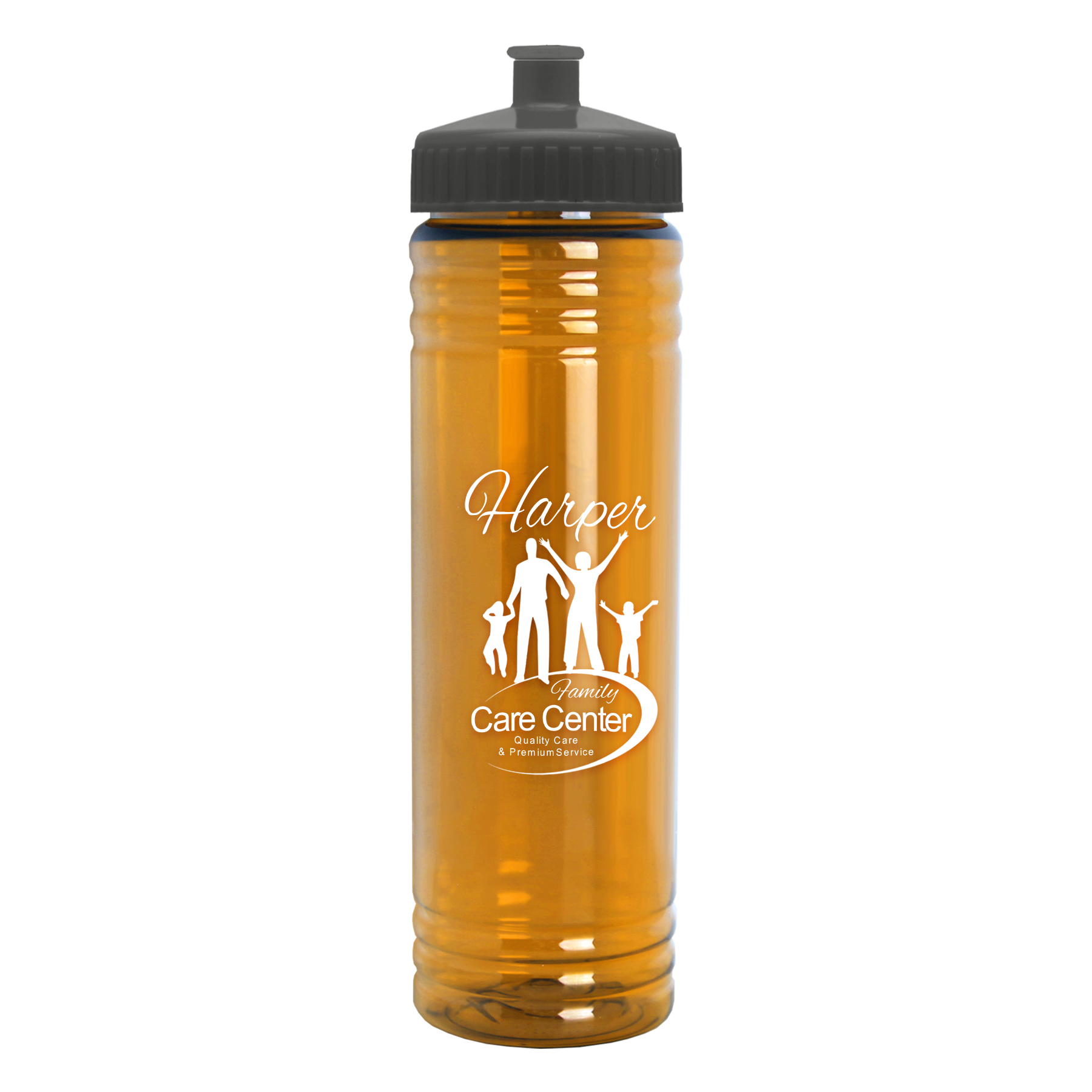 Garyline® Slim Fit Bottle with Push-Pull Lid - 24 oz. 456